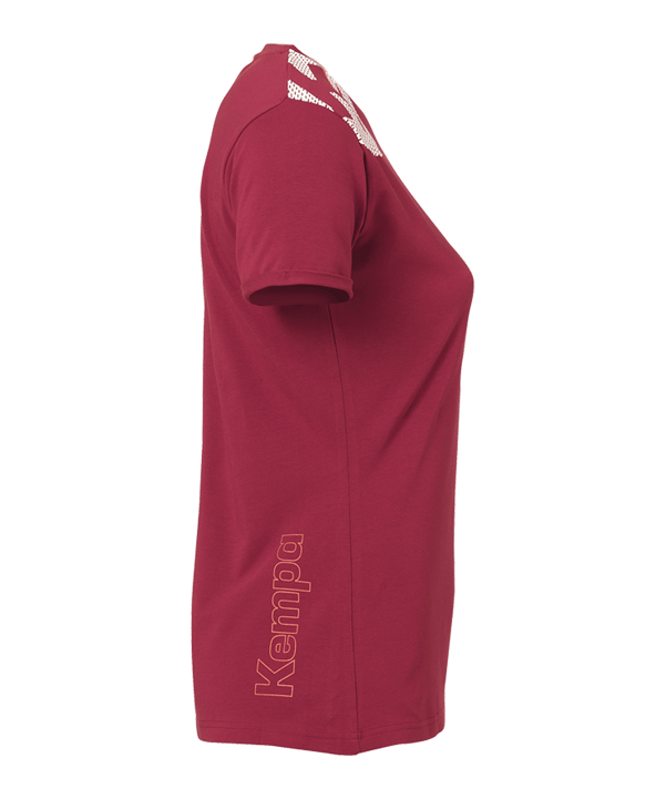 Kempa Core 2.0 T-Shirt Women Rot F11 - rot