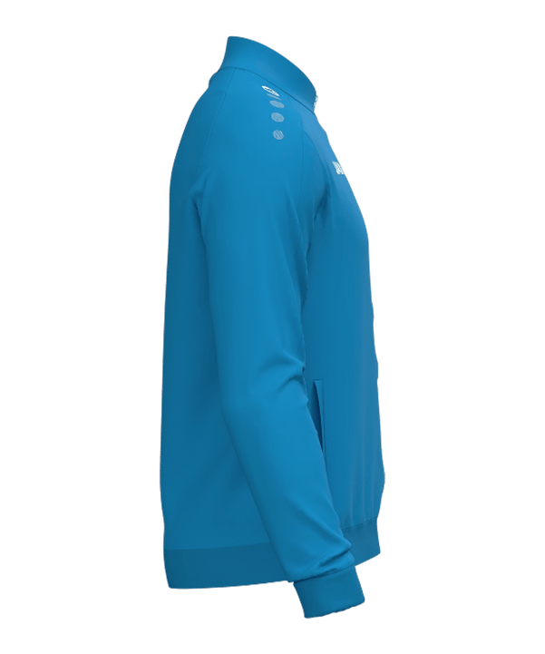 JAKO One Trainingsjacke Blau F440 - blau