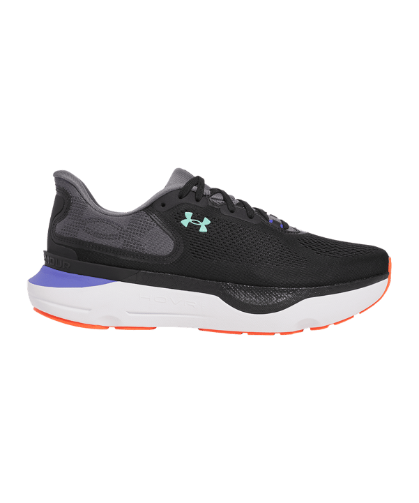 Under Armour Infinite Pro 2 Laufschuh Schwarz F003 - schwarz