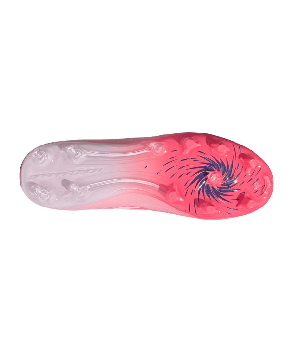 adidas F50 Sparkfusion League LL FG/AG Chaos vs Control Damen Rosa