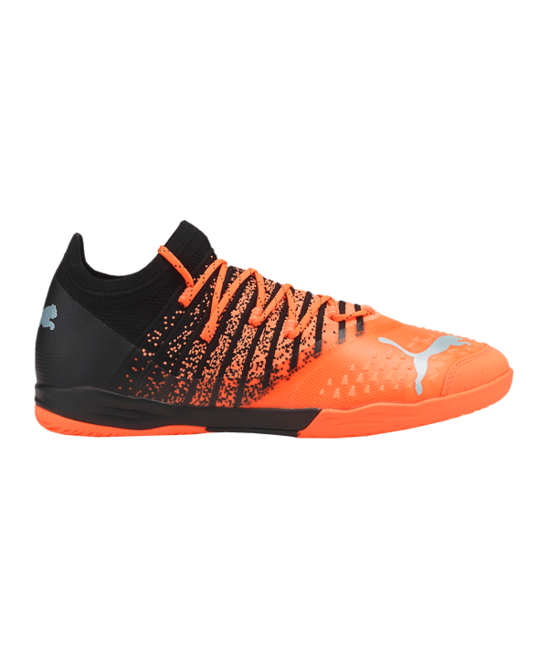 PUMA FUTURE 1.3 Instinct Pro Court Orange F01 - gelb