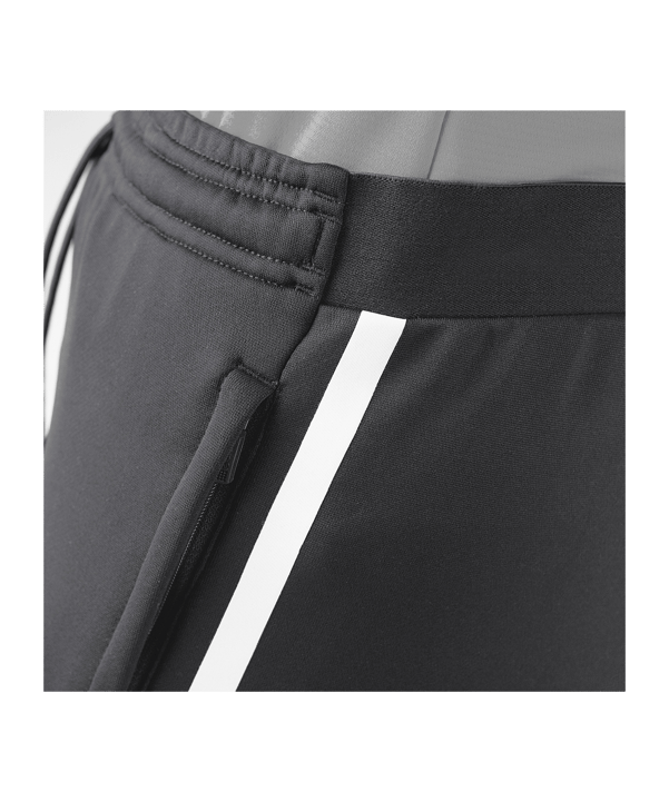 JAKO Allround Pantaloni da allenamento Donna Grigio C820 - grigio