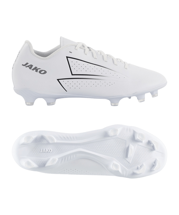 JAKO OPURA Team FG/AG Feel It Weiß F675 - weiss