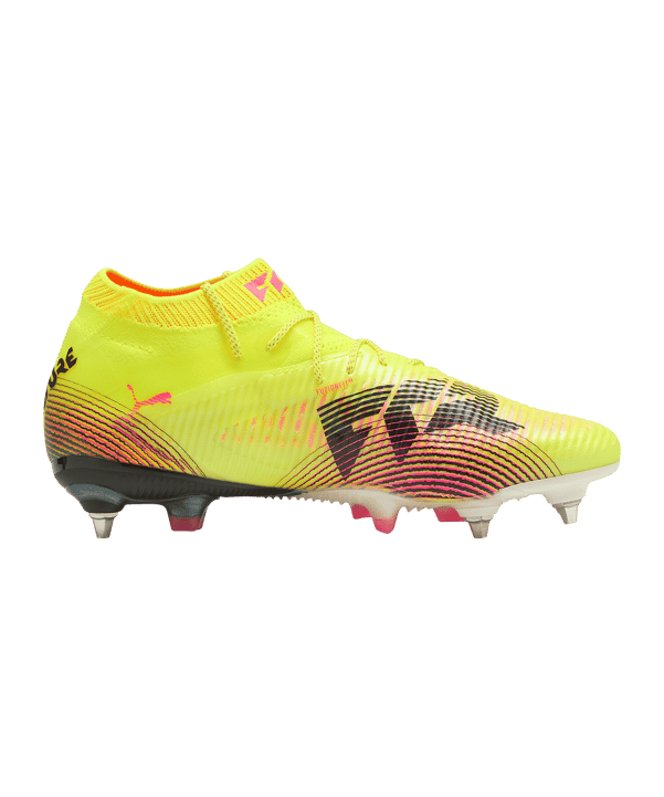 PUMA FUTURE 8 Ultimate SG Audacity Gelb F03 - gelb