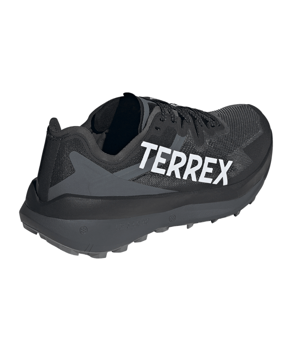 adidas Terrex Agravic Speed Schuh Schwarz - schwarz