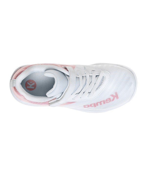 Kempa Wing 2.0 Kids Weiss Pink F09 - weiss
