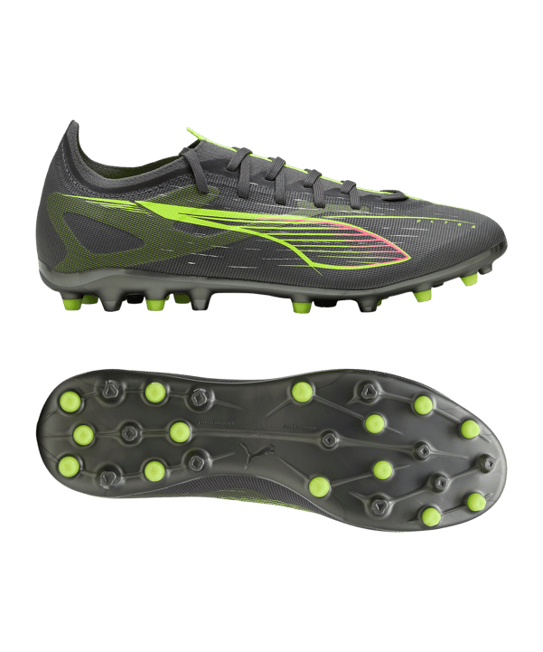 PUMA ULTRA 5 Match MG Audacity Grau F03 - grau