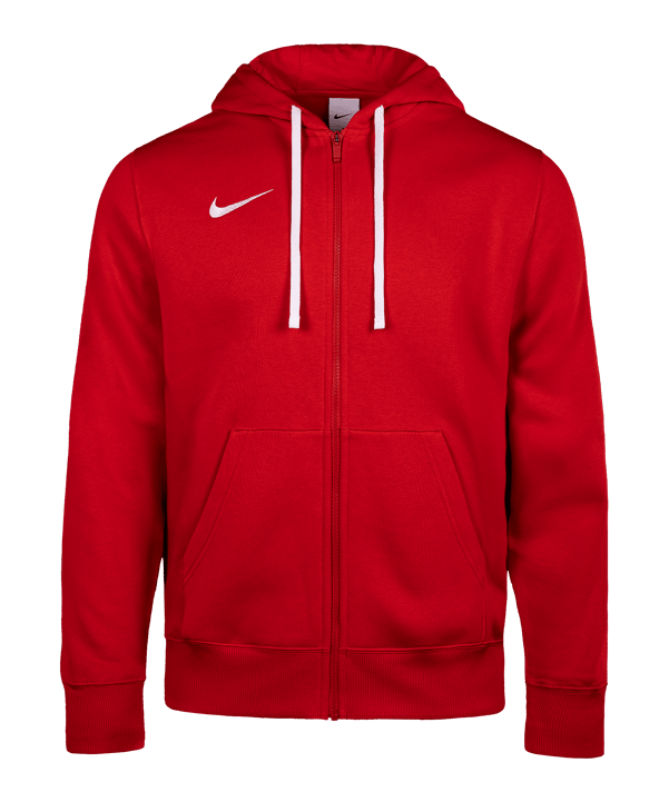 Nike Park 26 Sweatjacke Rot F657 - rot