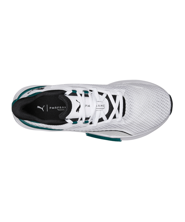 PUMA PWRFrame TR Weiss F10 Trainingsschuh - weiss