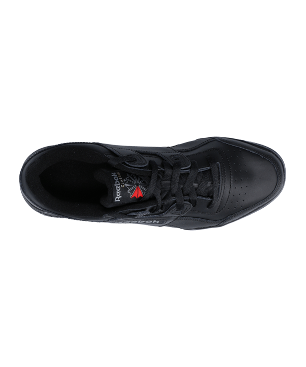 Reebok Workout Plus Schwarz Grau - schwarz