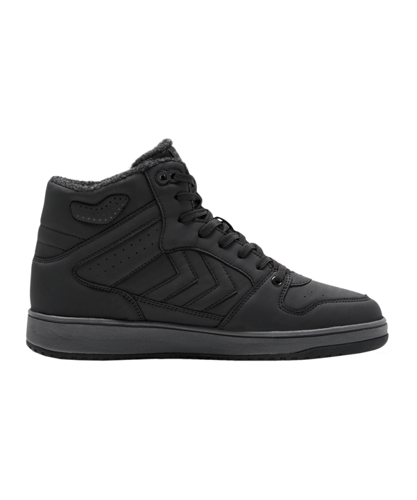 Hummel ST. POWER PLAY Mid Schwarz F2001 - schwarz