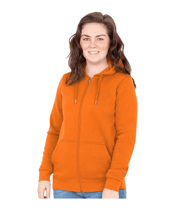 JAKO Veste à capuche Orange C360 - orange