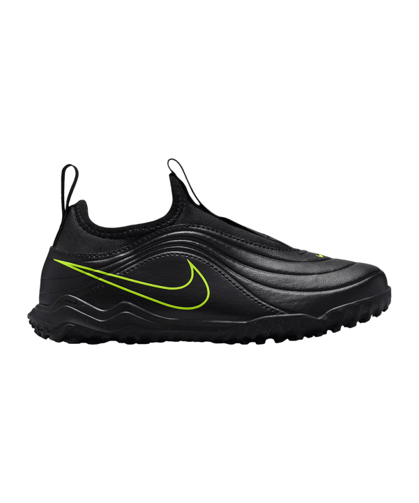 Nike Tiempo Maestro Flex TF Shadow Bambini Nero C007 - nero