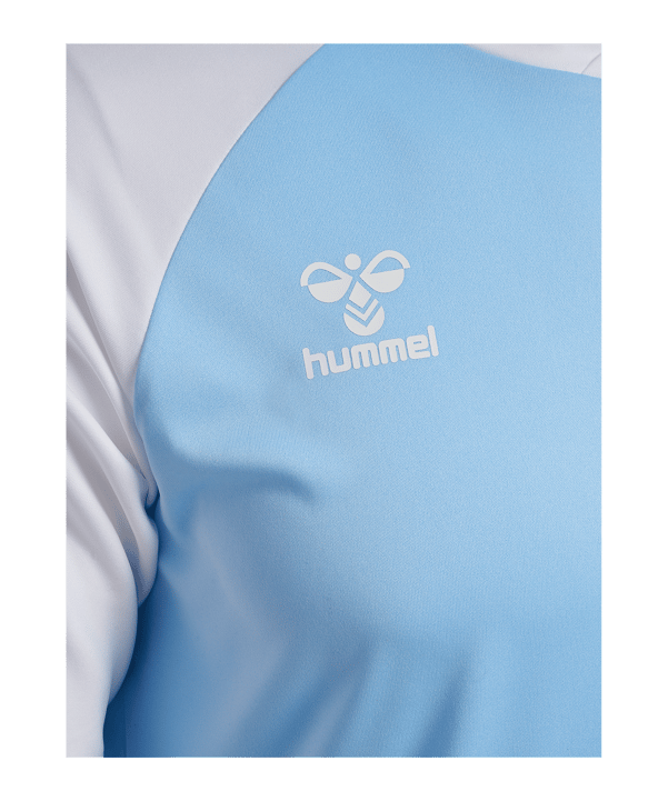 Hummel Match League Trikot Blau F7473 - blau