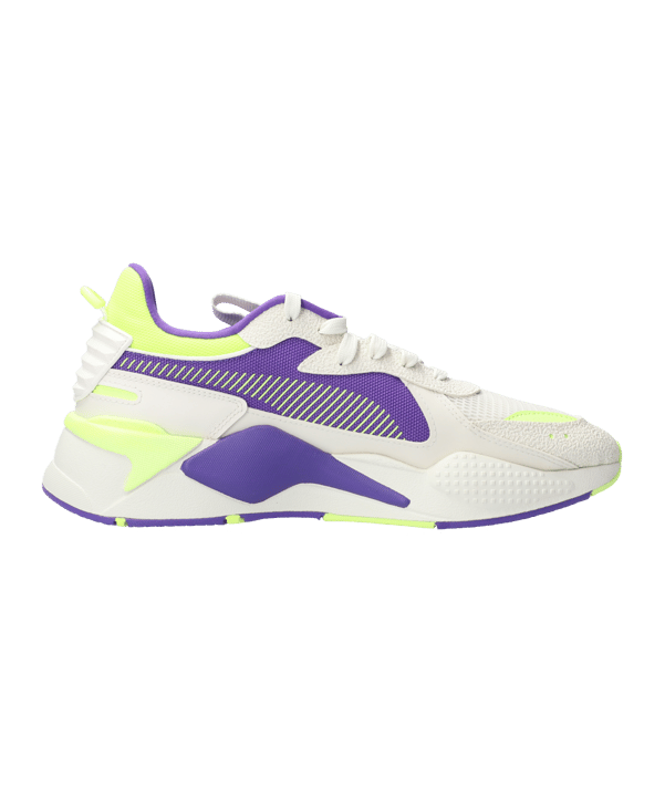 PUMA RS-X Hard Drive Sneaker Weiss F09 - weiss