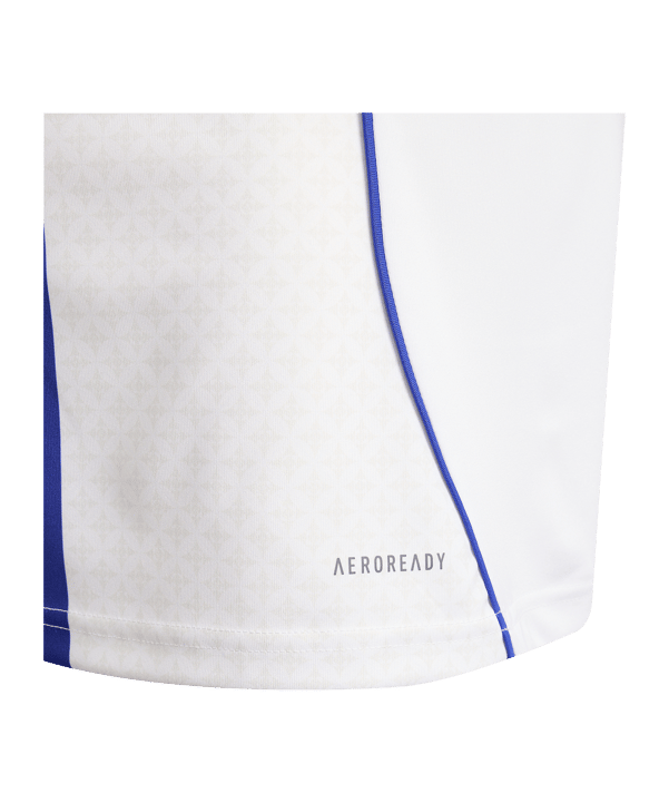 adidas Olympique Lyon Trikot Home 2025/2026 Kids Weiß - weiss