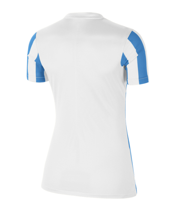 Nike Division IV Striped Trikot kurzarm Damen F103 - weiss