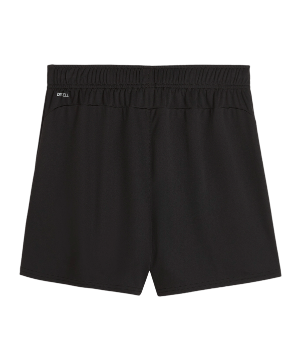 PUMA teamGOAL Short Damen Schwarz F03 - schwarz