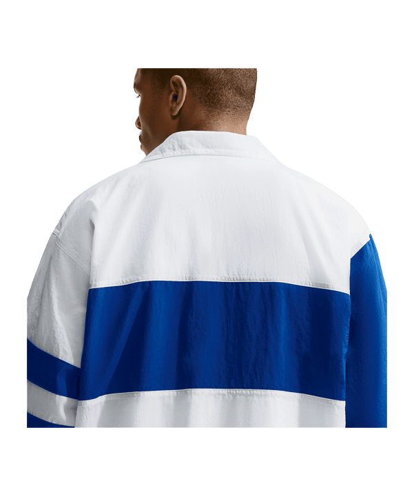 Nike FC Chelsea London Repel I96 Track Jacke Weiß F100 - weiss