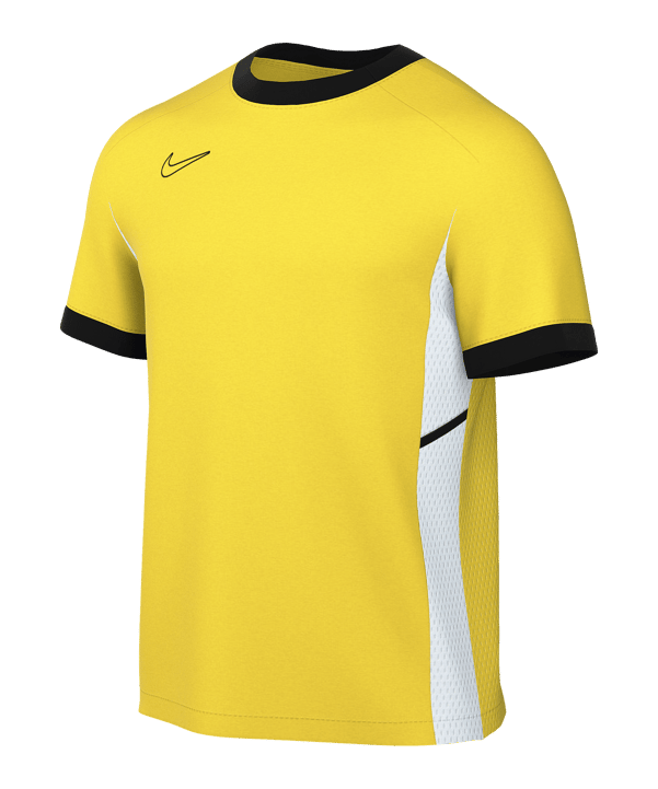 Nike Academy 25 Trainingsshirt Gelb F719 - gelb