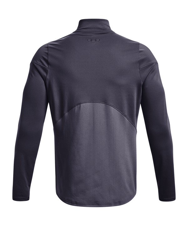 Under Armour Coldgear Rush Mock Sweatshirt F558 - grau