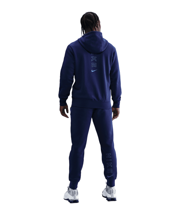 Nike NSW Club Jogginghose Blau F492 - blau