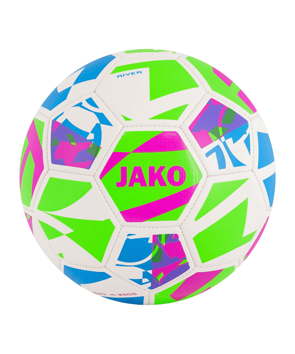 JAKO River Lightball Weiß F674 - weiss