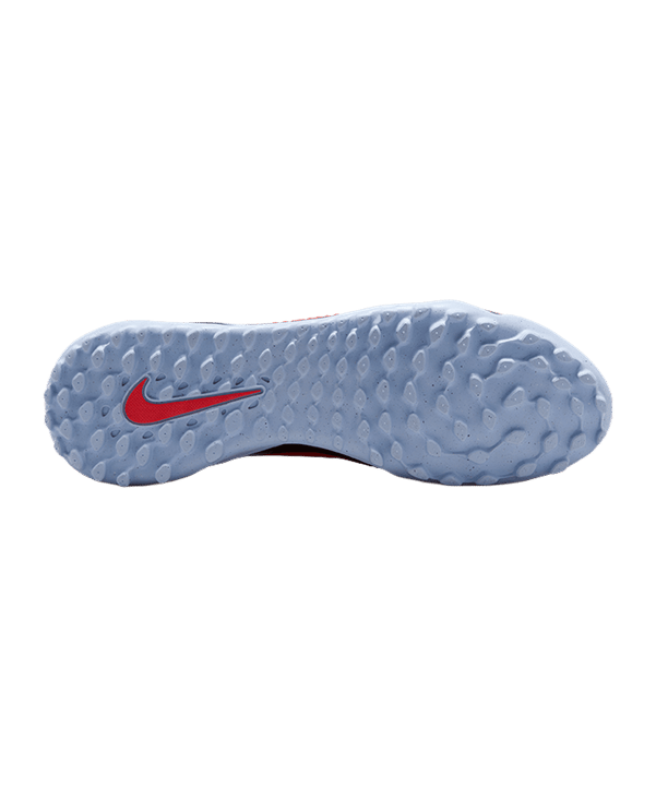 Nike Phantom 6 High Academy TF Scary Good Blu C400 - blu