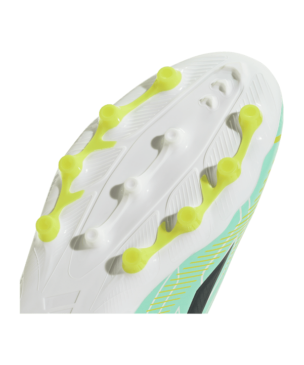 adidas F50 Hyperfast League AG Final Rush Kids Grün
