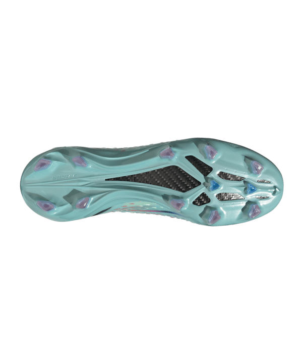 adidas X Speedportal.1 FG Al Rihla Türkis Blau - tuerkis