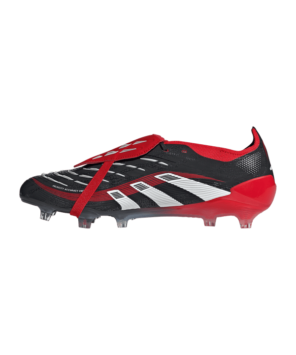 adidas Predator Elite FT FG Predator Moments Schwarz - schwarz