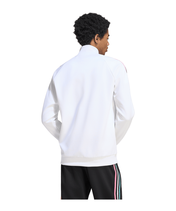 adidas Originals Inter Miami Jas Wit - wit