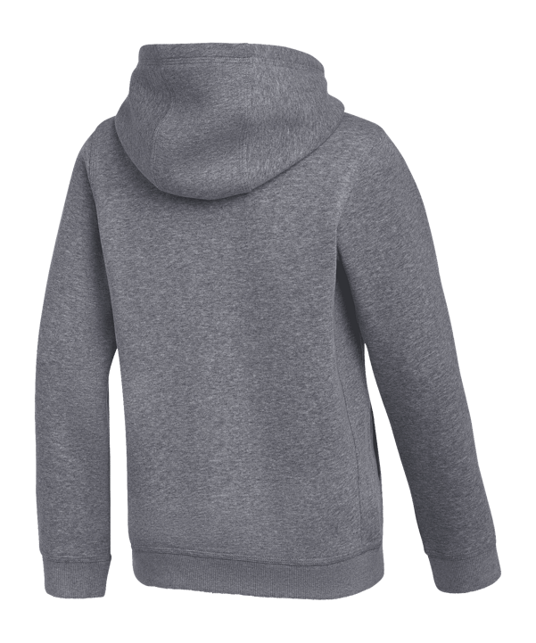 Nike Park 26 Hoody Kids Grau F071 - grau
