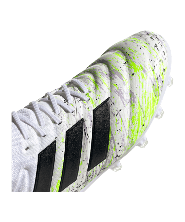 adidas COPA Uniforia 20.1 AG Weiss Grün - weiss