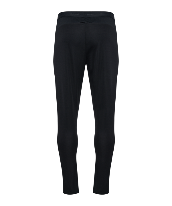 Hummel Trainingshose Schwarz F2001 - schwarz