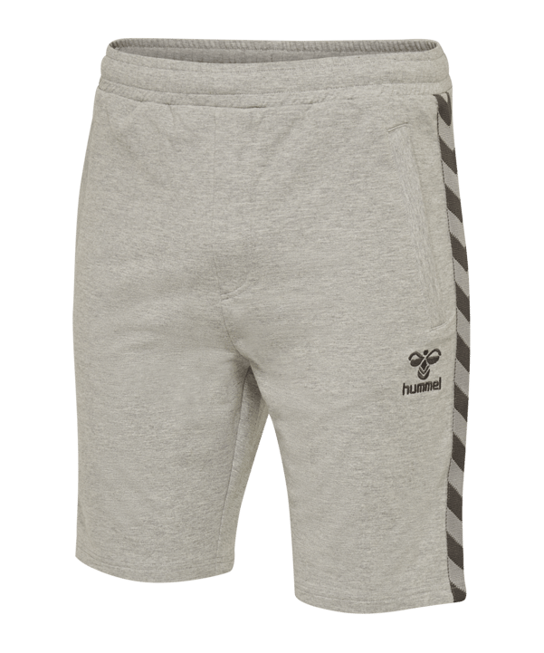 Hummel hmlMove Classic Short Kids Grau F2006 - grau