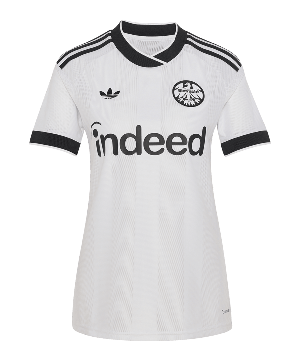 adidas Eintracht Frankfurt Maillot Away 2026/2027 Femmes Blanc - blanc