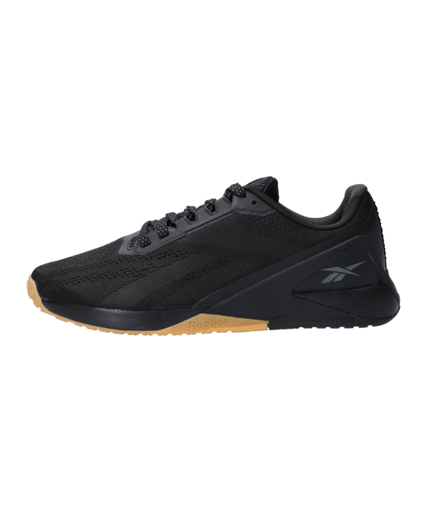 Reebok Nano X1 Training Schwarz - schwarz