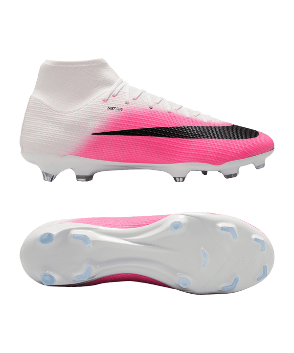 Nike Air Zoom Mercurial Superfly XI Academy FG/MG Breakout Roze K900 - roze