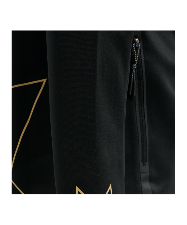 Hummel hmlCIMA XK Jacke Schwarz F2001 - schwarz