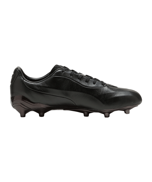 PUMA King Platinum FG/AG Schwarz F02 - schwarz