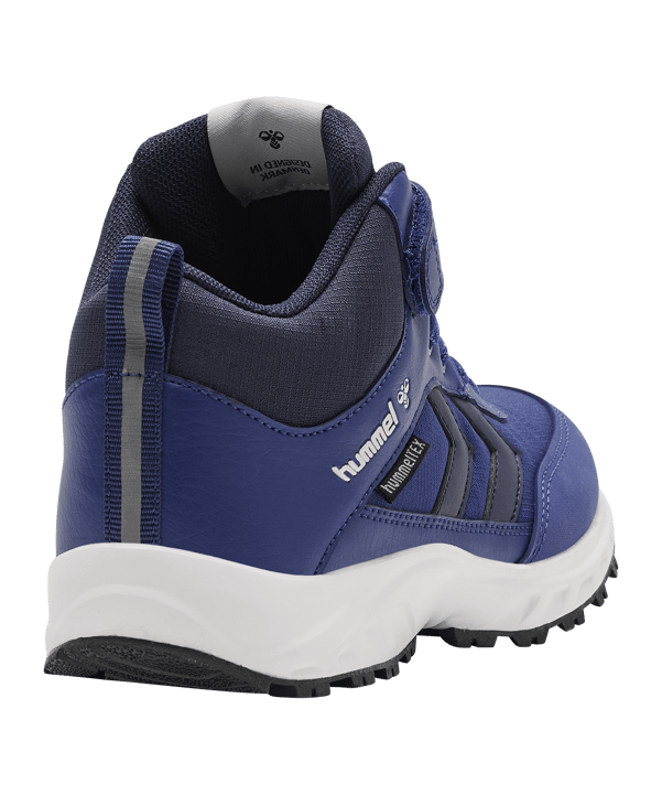 Hummel Kids Blau F8558 - blau