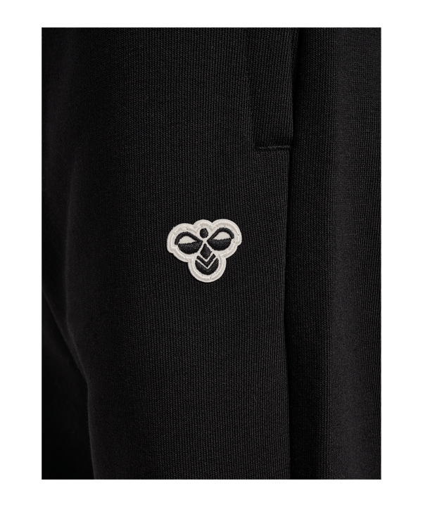 Hummel Jogginghose Kids Schwarz F2001 - schwarz