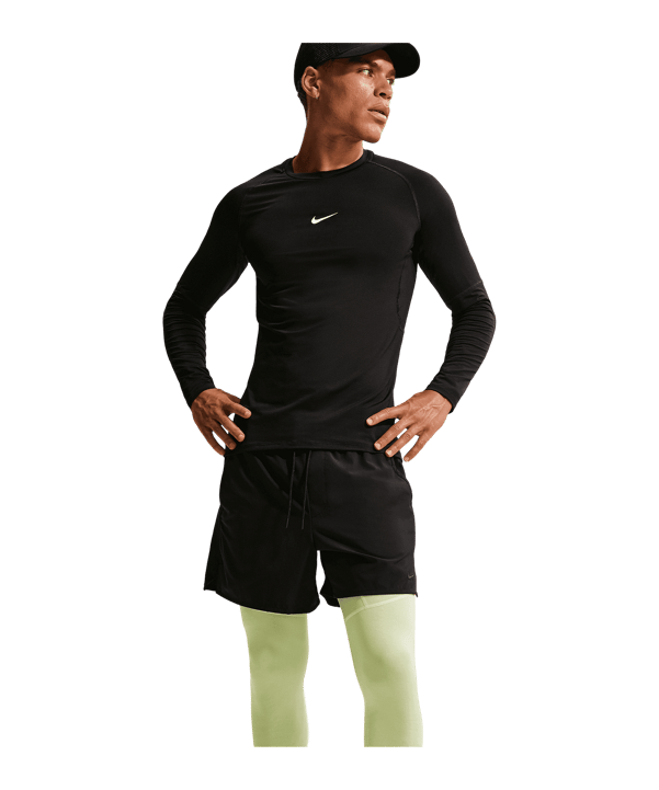 Nike Pro Ondergoed Strak Groen K360 - groen