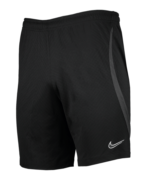 Nike Strike 22 Short Schwarz Grau F014 - schwarz
