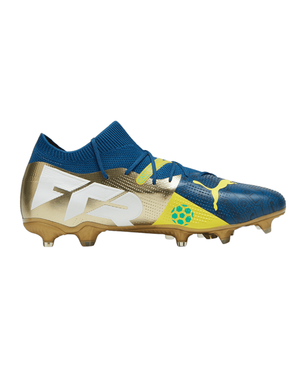 PUMA FUTURE 7 Match FG/AG Neymar Jr BNA Blau F01 - blau
