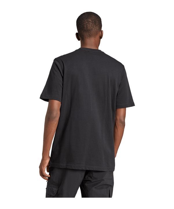 adidas Originals T-shirt Zwart - zwart