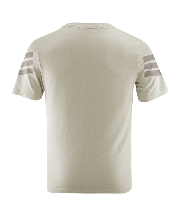 adidas FC Schalke 04 Z.N.E. T-Shirt Beige - beige