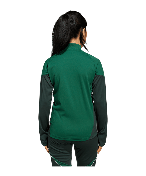 adidas Tiro 25 Competition Sweatshirt Kids Grün - gruen