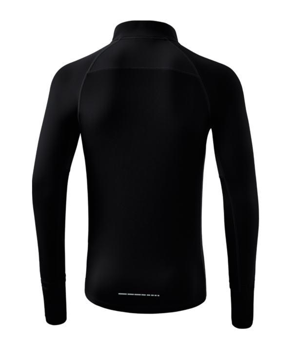Erima Racing Longsleeve Kids Schwarz - schwarz